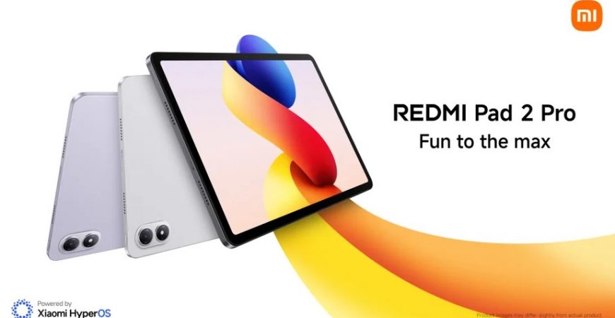 Redmi Pad 2 Pro