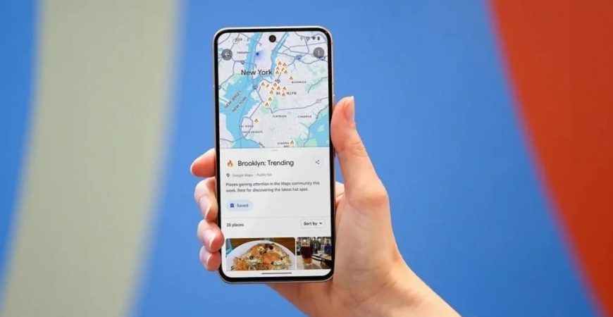Google Maps