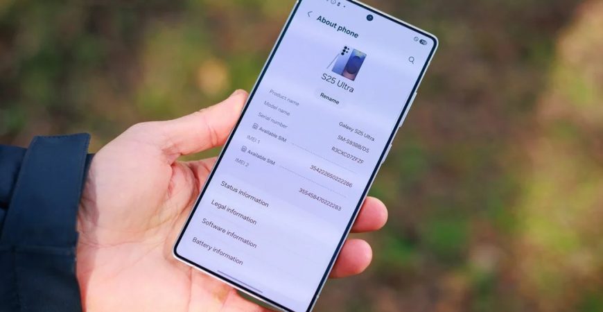 Samsung Galaxy S26 Ultra