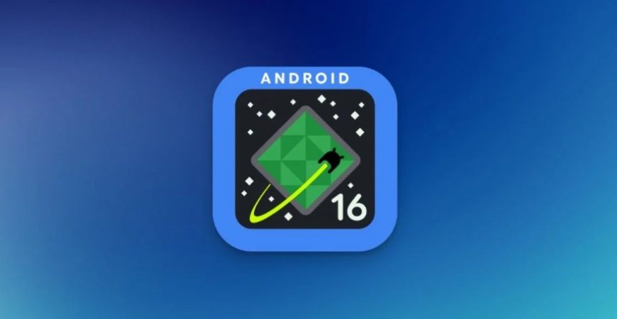 Android 16