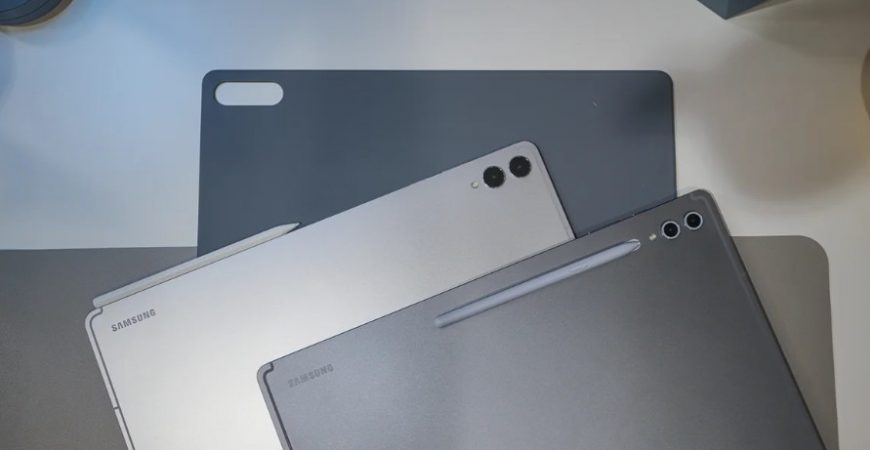 Планшеты Samsung