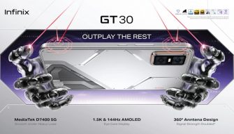Infinix GT 30