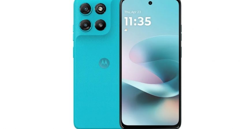 Motorola Moto G100 (2025)
