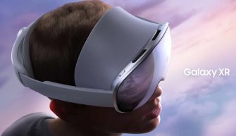 Samsung Galaxy XR