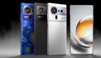 Nubia Z80 Ultra