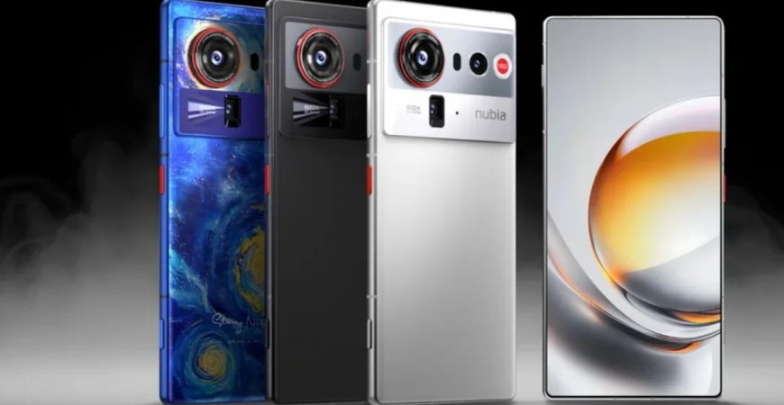Nubia Z80 Ultra