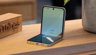 Складной iPhone