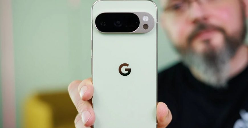 Google Pixel 10