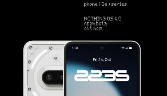 Nothing OS 4.0