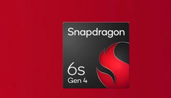 Snapdragon 6s Gen 4