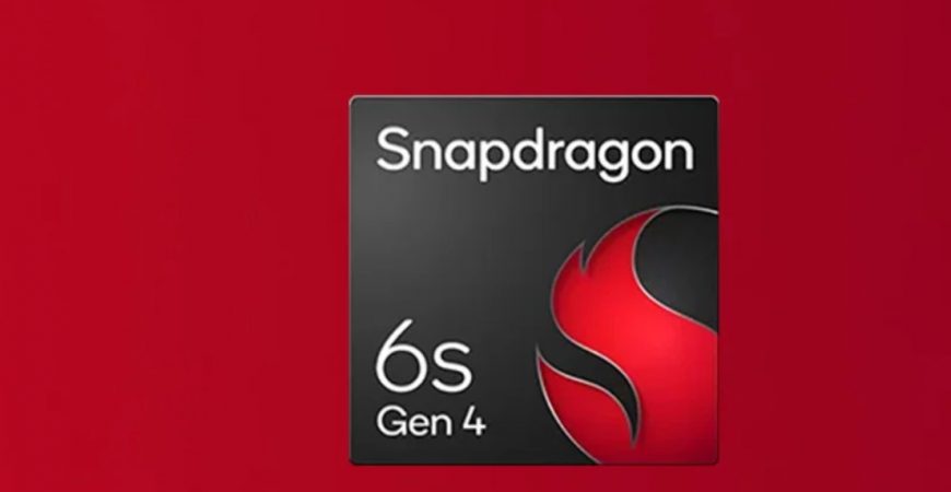 Snapdragon 6s Gen 4