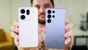Oppo Find X9 Pro vs Galaxy S25 Ultra