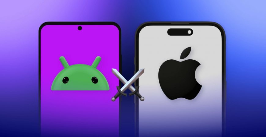Android и iOS