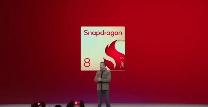 Snapdragon 8 Gen 5