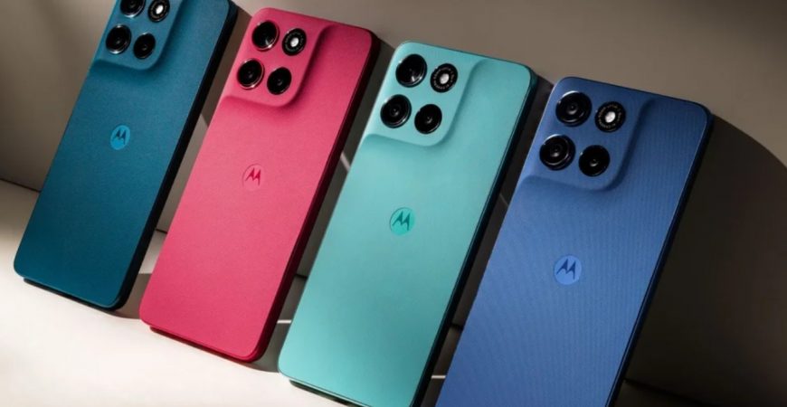 Motorola Moto G57 Power