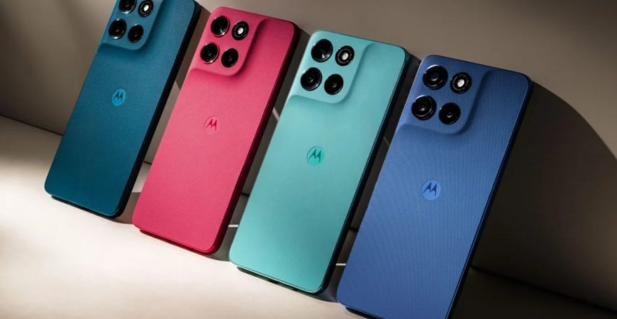 Motorola Moto G 2026