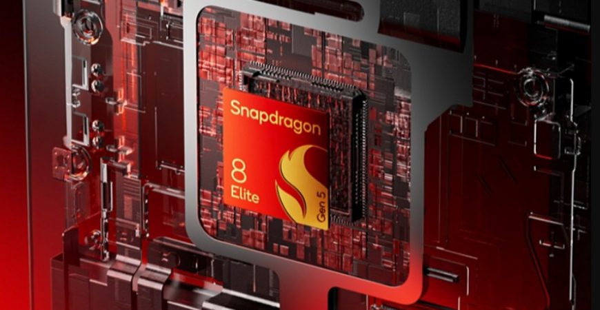 Snapdragon 8 Elite Gen 5
