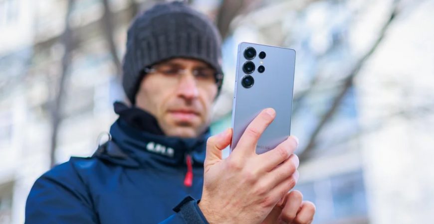 Samsung Galaxy S27 Ultra