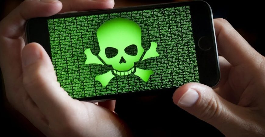 Вирус Android