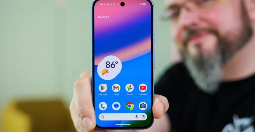 Pixel 10