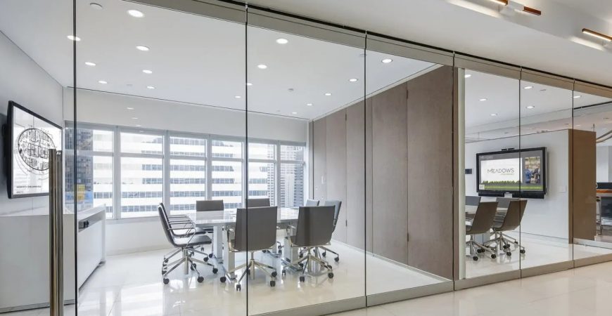 Офис IT компаний