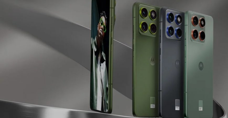 Motorola Edge 70 Ultra