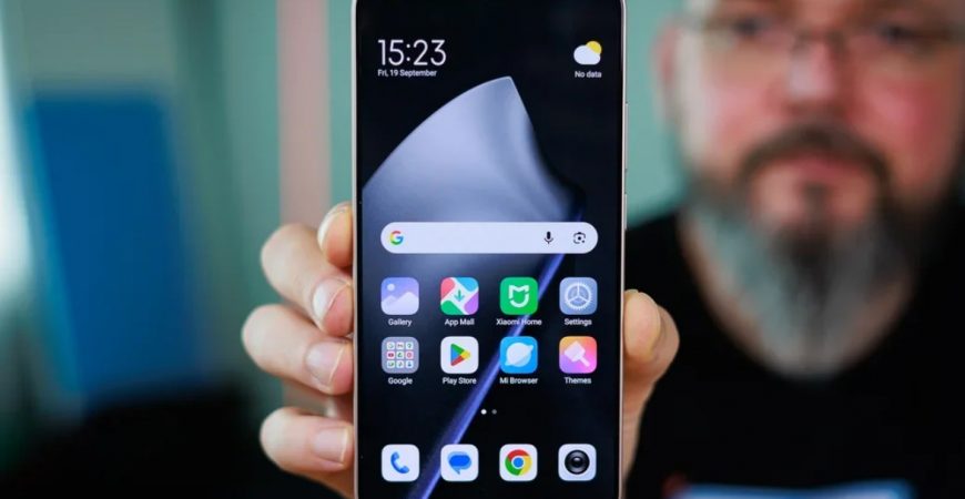 Android смартфон