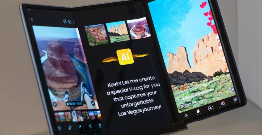 Samsung Galaxy Z TriFold