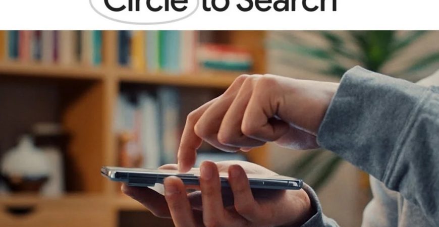 Circle to Search