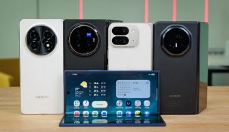 Раскладные смартфоны