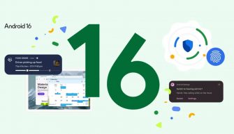 Android 16