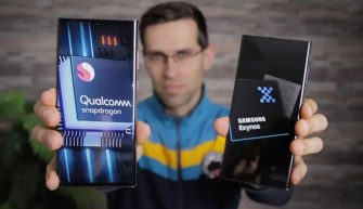 Чип на смартфон