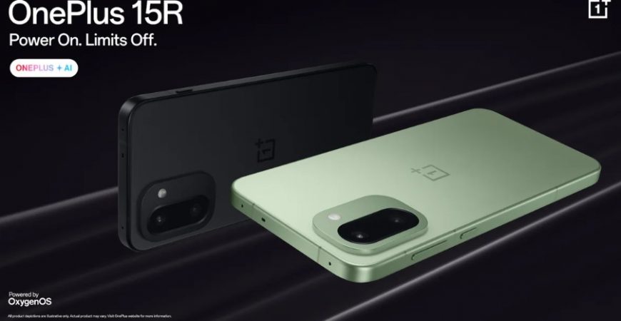 OnePlus 15R