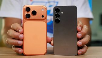 Galaxy S26 Ultra и iPhone 18