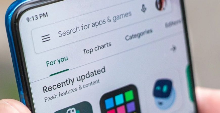 Магазин приложений