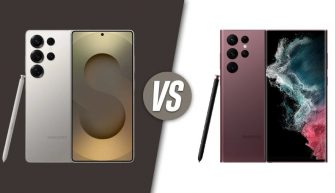 Samsung Galaxy S26 Ultra против S22 Ultra
