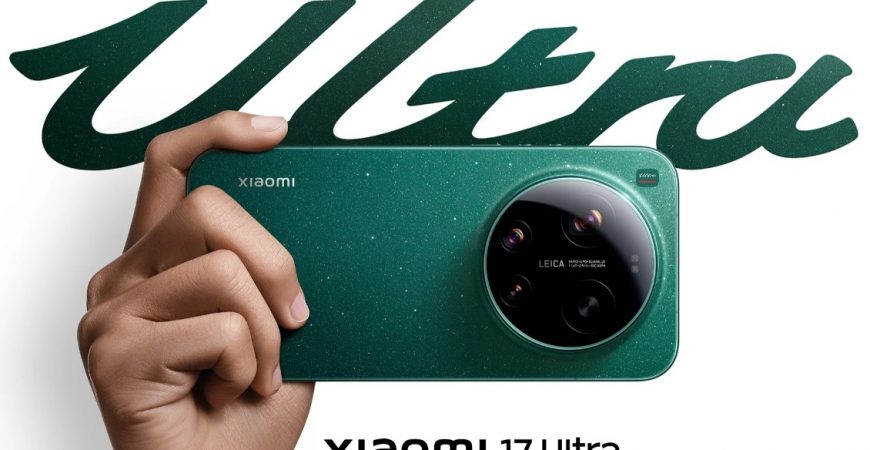 Xiaomi 17 Ultra