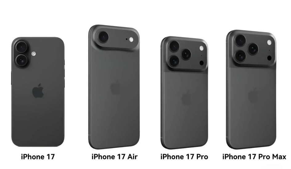 iPhone 17