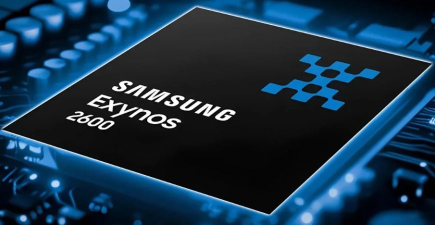 Чип Exynos