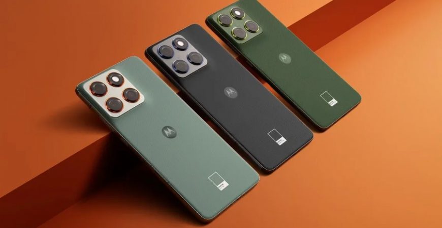 Motorola Moto X70 Air Pro