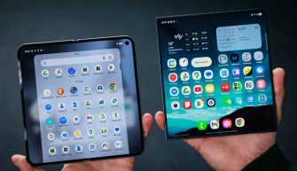 Складные смартфоны