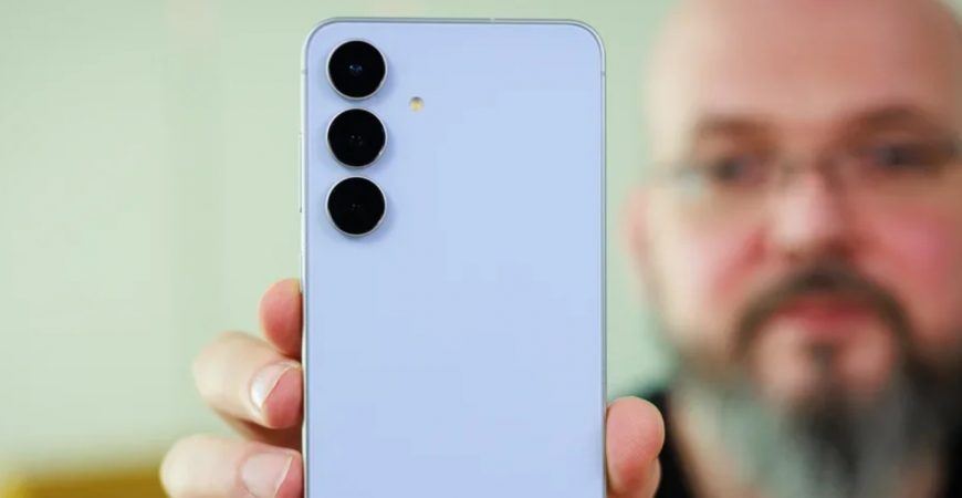 Samsung Galaxy A57 и S26 FE