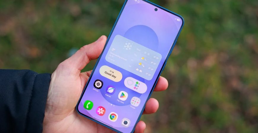 Samsung Galaxy S26 Plus