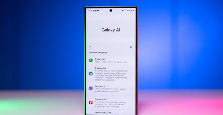 Samsung AI