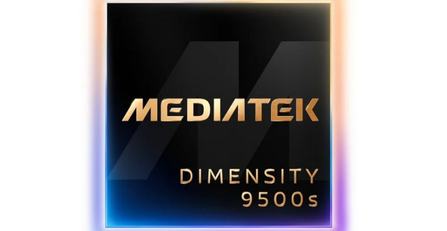 MediaTek Dimensity 9500s