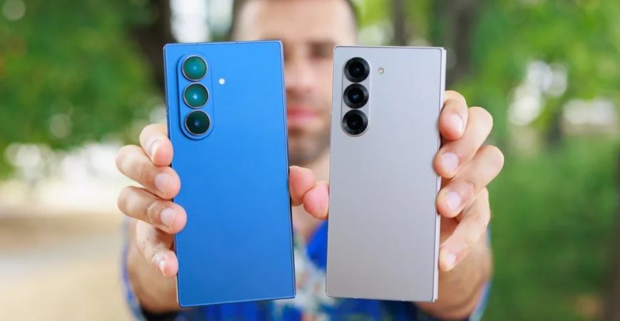 Samsung Galaxy Wide Fold