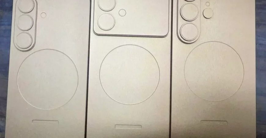 Galaxy S26 прототип