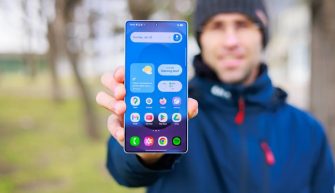 Samsung Galaxy S26 Ultra: Gorilla Glass