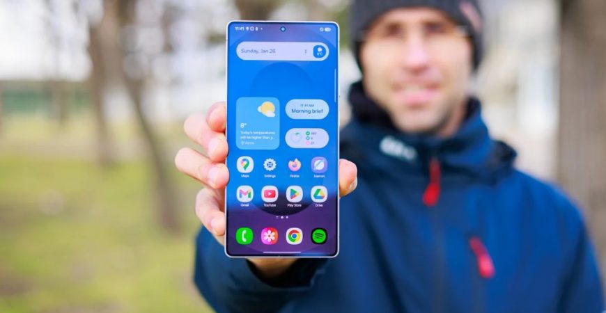 Samsung Galaxy S26 Ultra: Gorilla Glass