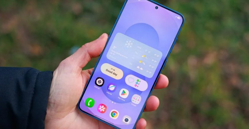 Game Booster+ в One UI 8.5